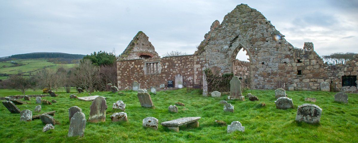 Photo - Bonamargie Friary by Art Ward