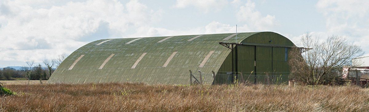 Photo of Aghanloo airbase by Art Ward