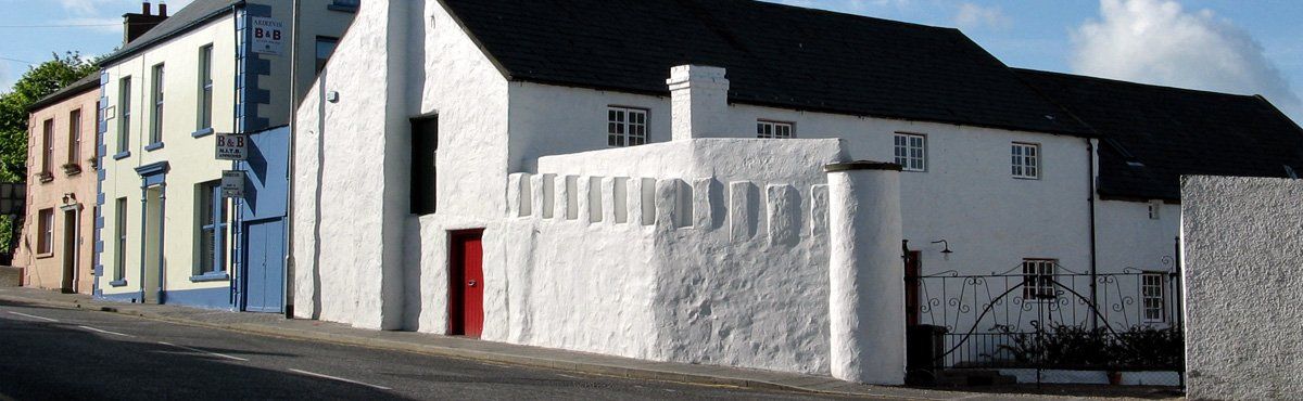 Photo of Bushmills by Art Ward ©
