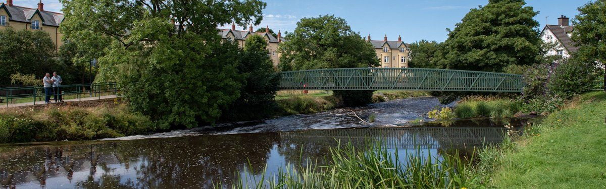 Photo of Bushmills by Art Ward ©