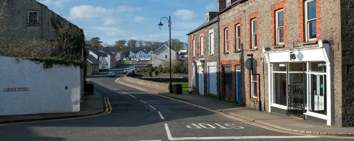 Photo of Bushmills by Art Ward ©