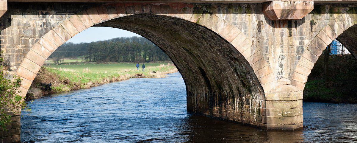Photo of Bushmills by Art Ward ©