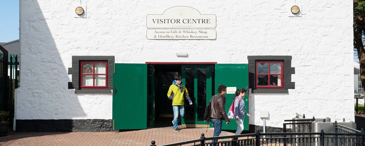 Photo of Bushmills by Art Ward ©