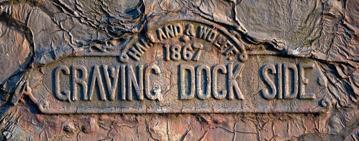 Photo of Graving Dock by Art Ward ©