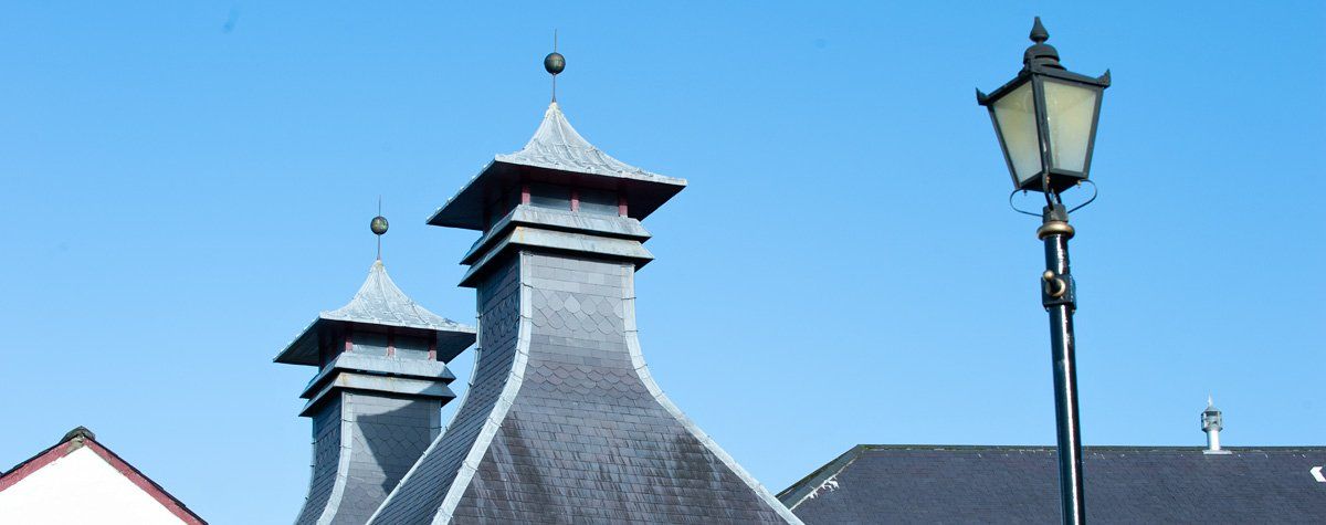 Photo of Bushmills Whiskey by Art Ward ©