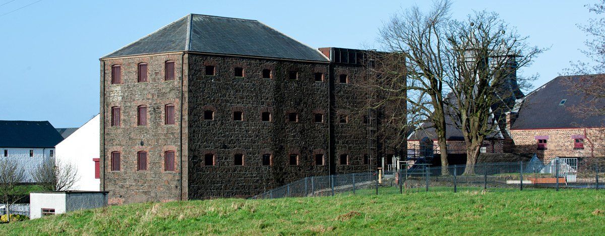 Photo of Bushmills Whiskey by Art Ward ©