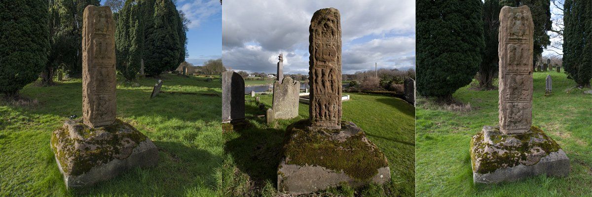 Photos of Camus Church by Art Ward