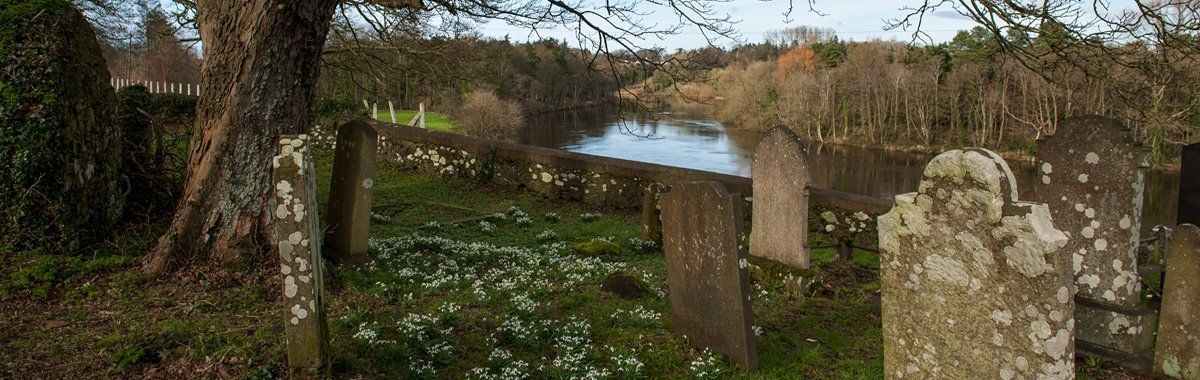 Photos of Camus Church by Art Ward
