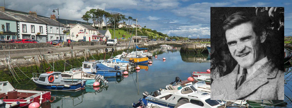 George Shiels and Carnlough