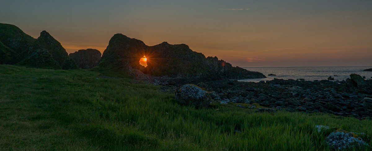 Photo of Carrick a rede area by Art Ward ©
