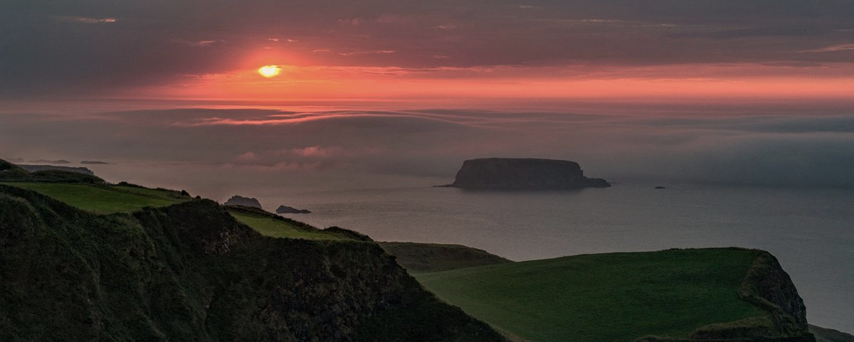 Photo of Carrick a rede area by Art Ward ©