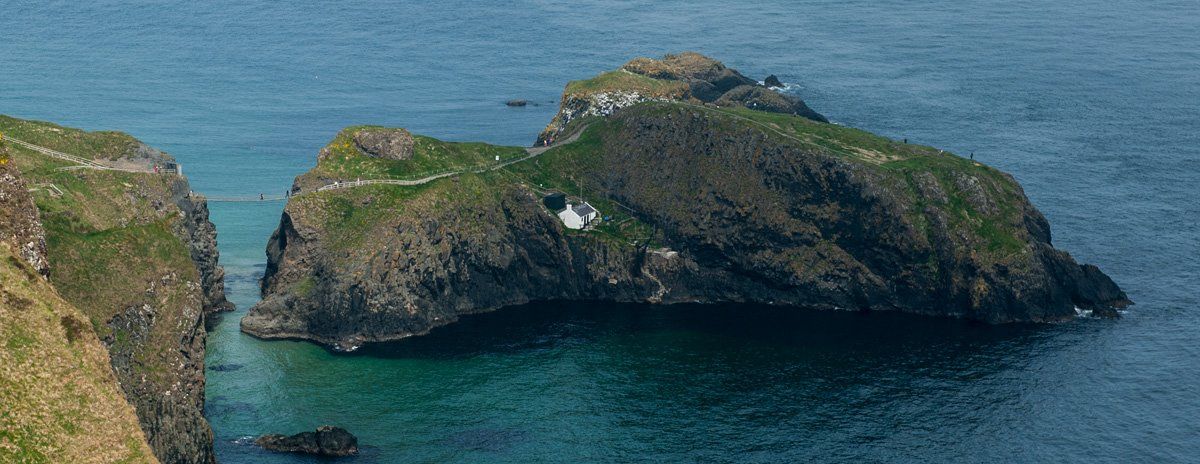 Photo of Carrick a Rede by Art Ward ©