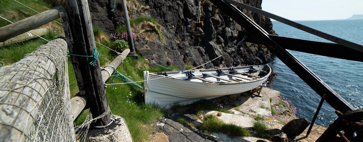 Photo of Carrick a Rede by Art Ward ©
