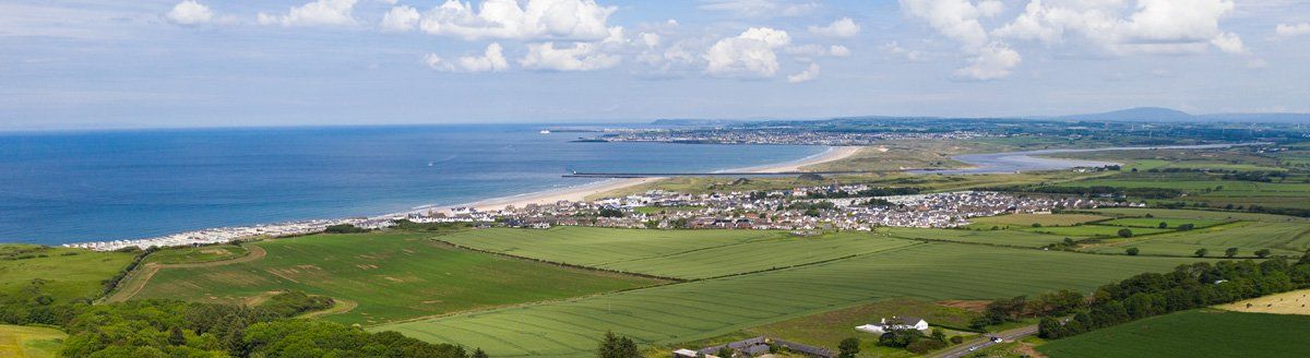 Photo of Castlerock by Art Ward