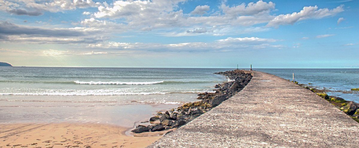 Photo of Castlerock by Art Ward ©