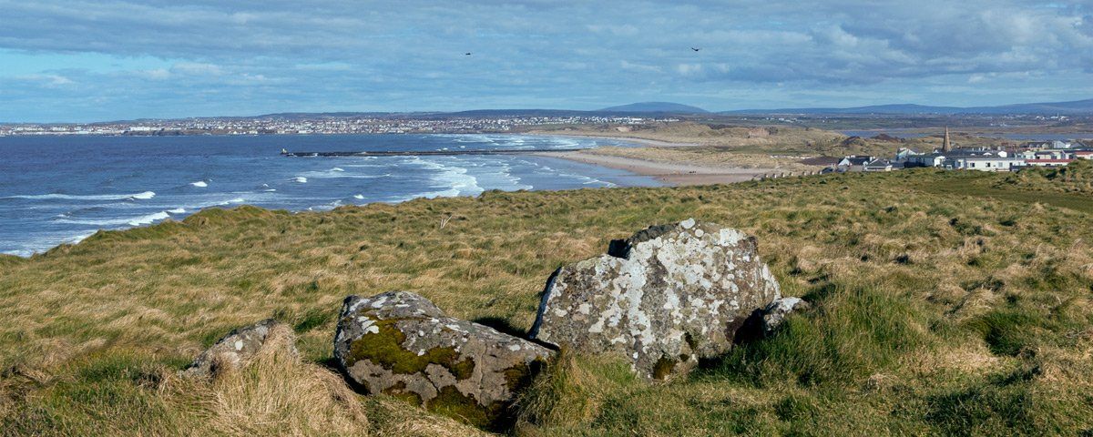 Photo of Castlerock by Art Ward ©
