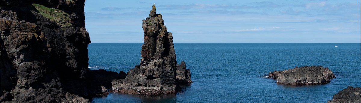 Photo of Causeway Headland by Art Ward ©