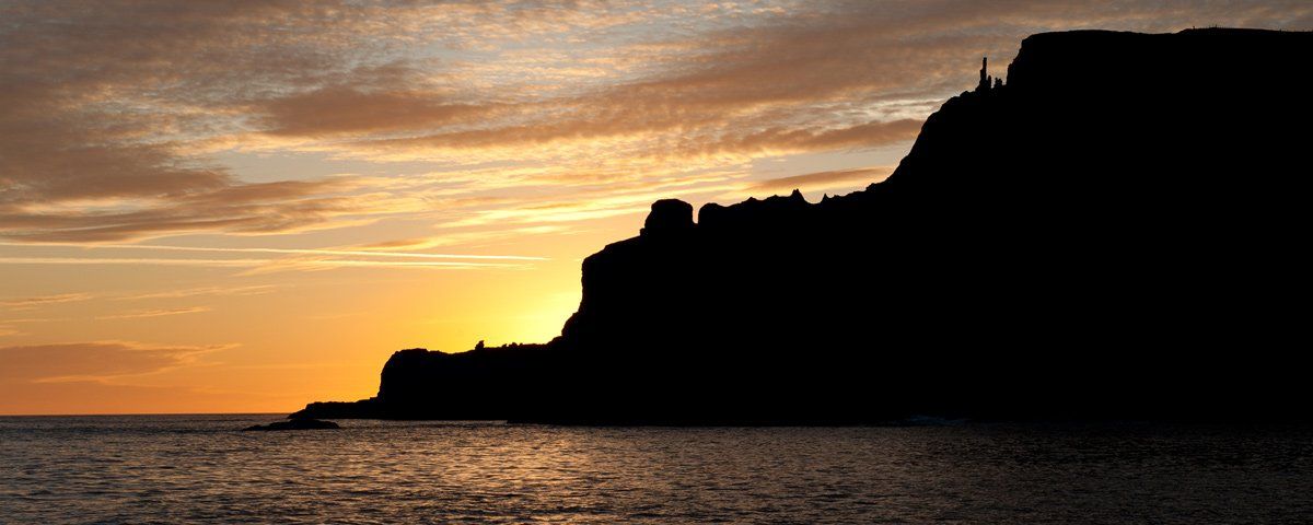Photo - Causeway Headlands by Art Ward ©