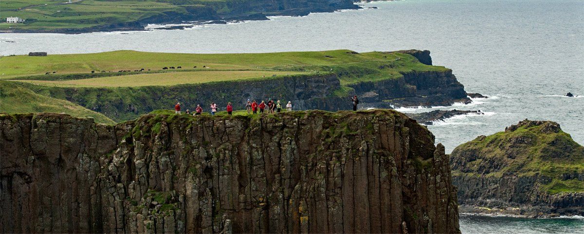 Photo of Causeway Headland by Art Ward ©
