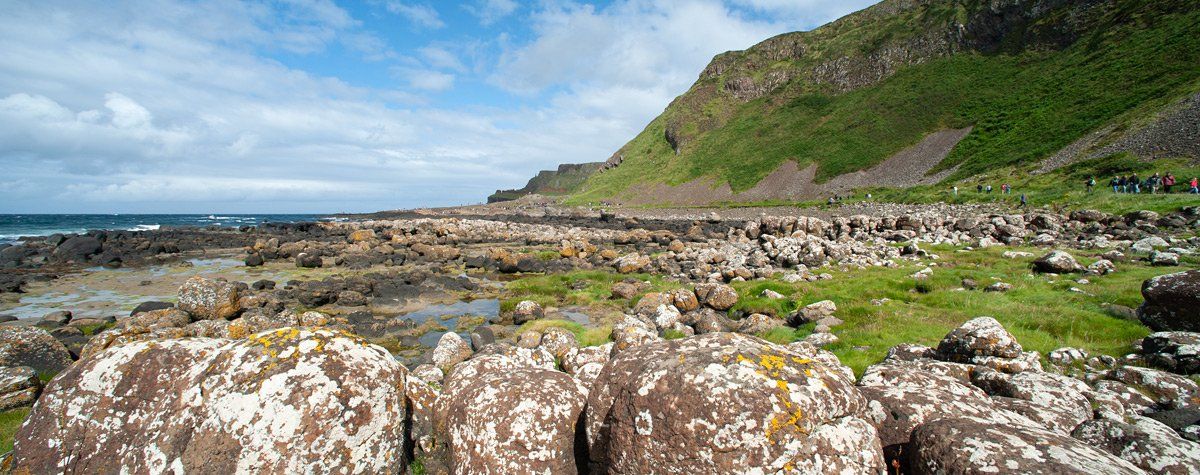 Photo of the Causeway  landscape by Art Ward ©