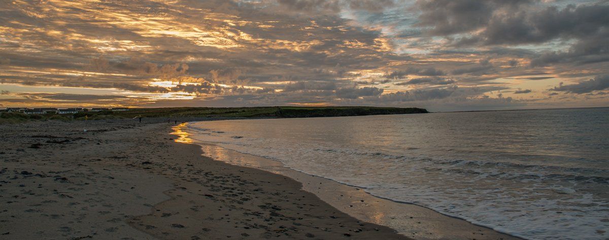Photo of Streedagh Strand by Art Ward ©