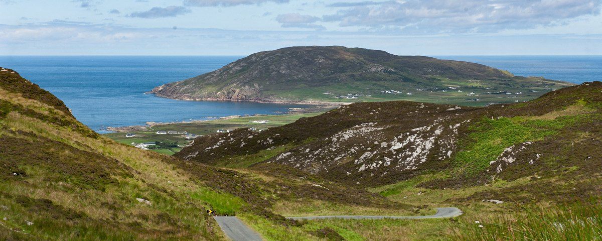 Photo of Donegal by Art Ward ©
