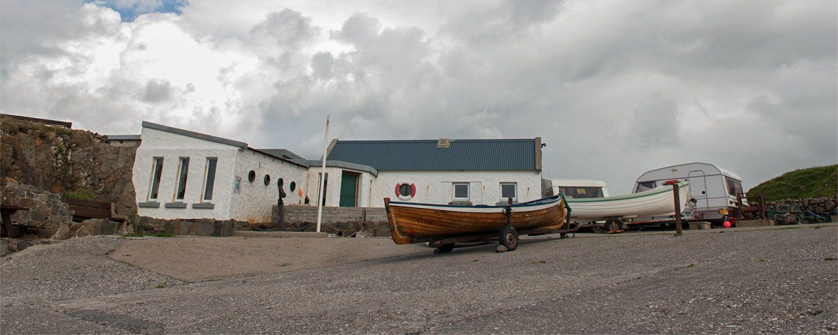 Photo of Dunseverick by Art Ward ©