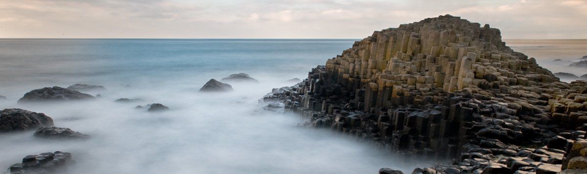 Photo - Causeway Stones by Art Ward