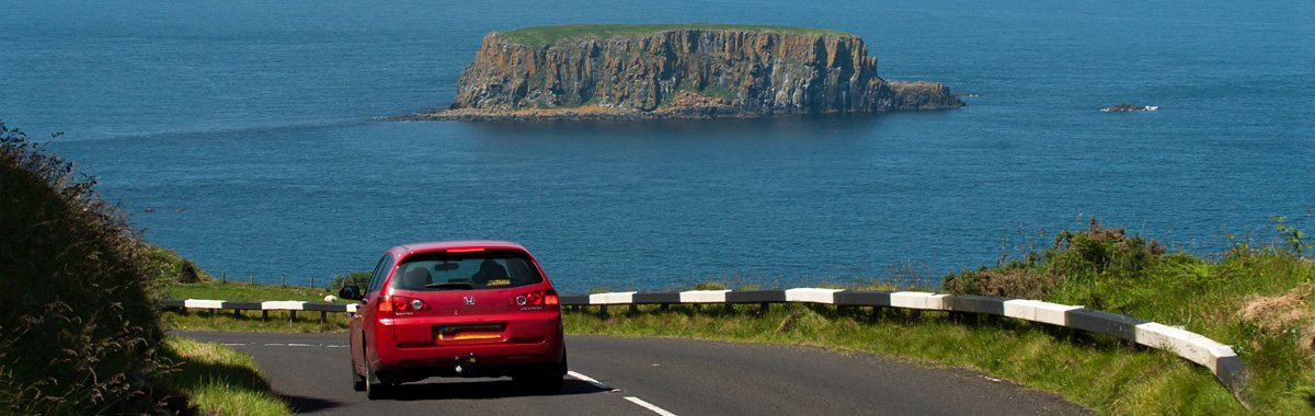 Photo of Causeway Coastal Route by Art Ward