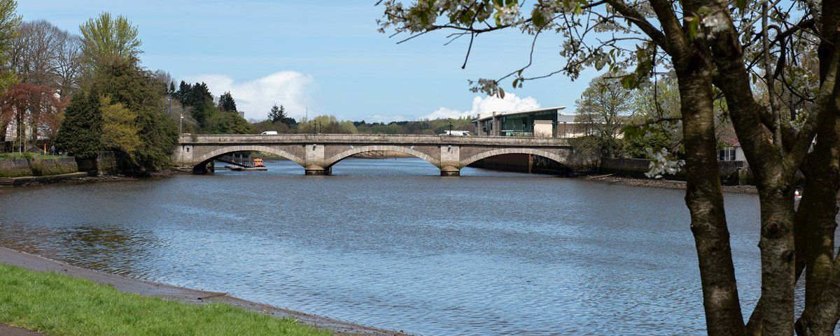 Photo of Coleraine by Art Ward ©