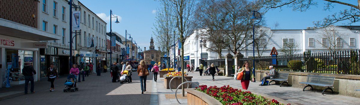 Photo of Coleraine by Art Ward