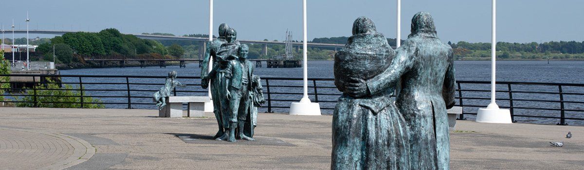 Photo of Londonderry/Derry by Art Ward ©