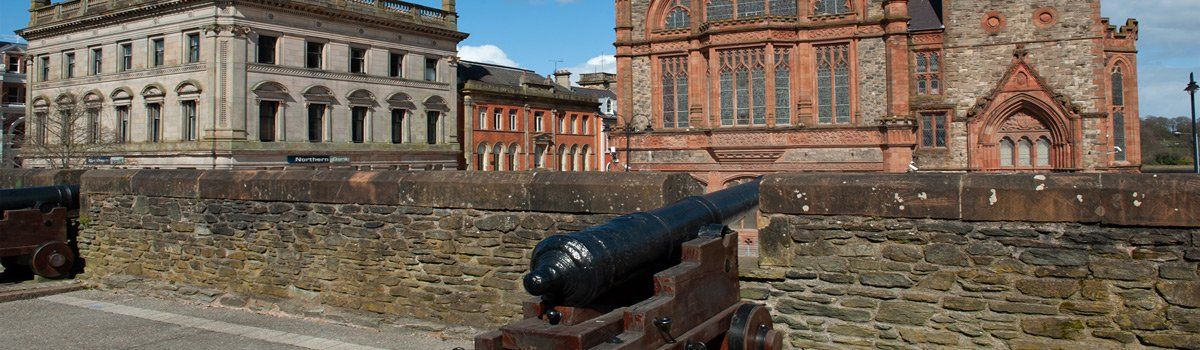 Photo of Derry by Art Ward