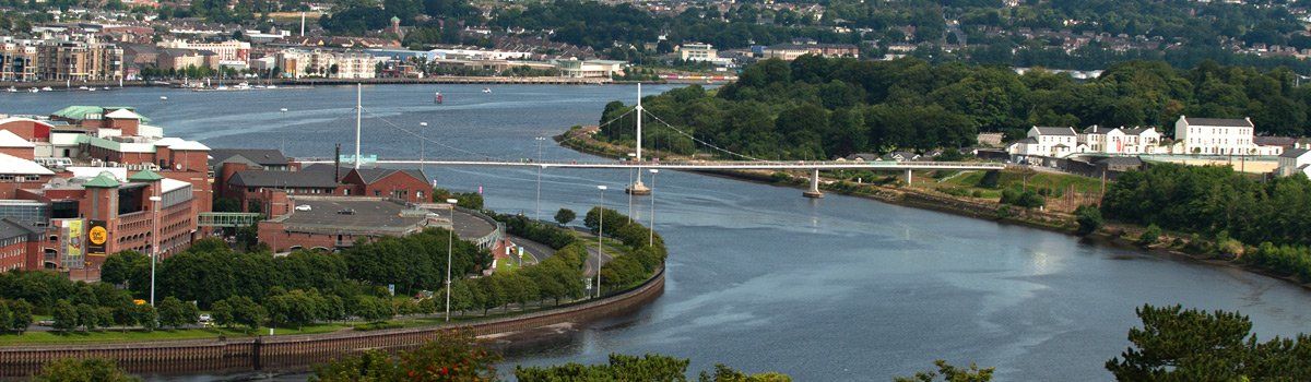 Photo of Derry by Art Ward
