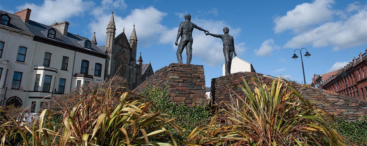 Photo of Londonderry/Derry by Art Ward ©