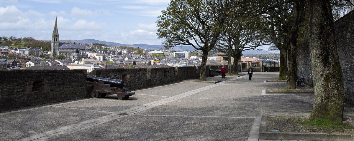 Photo of Derry by Art Ward ©