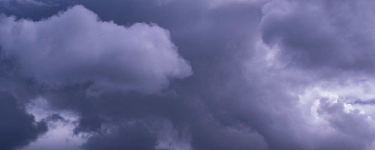 Photo of clouds by Art Ward ©