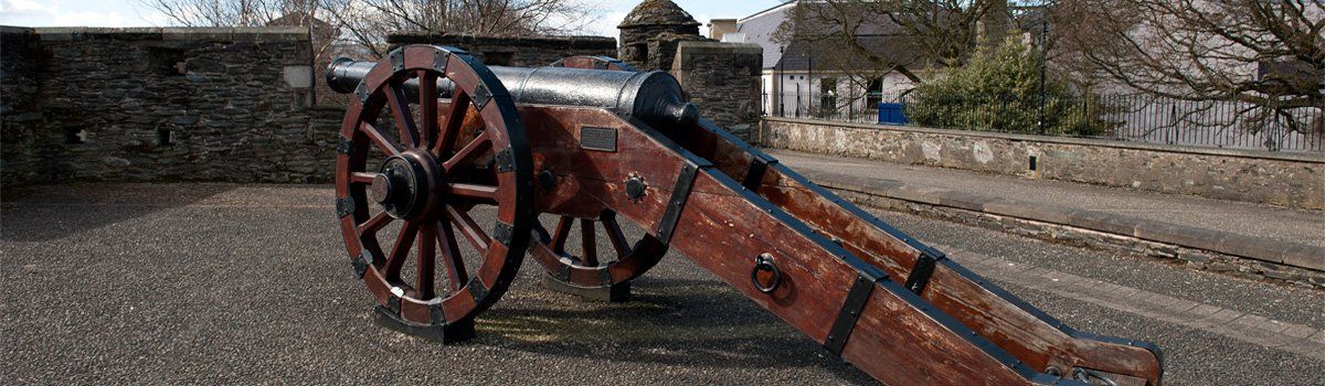 Photo of Derry by Art Ward