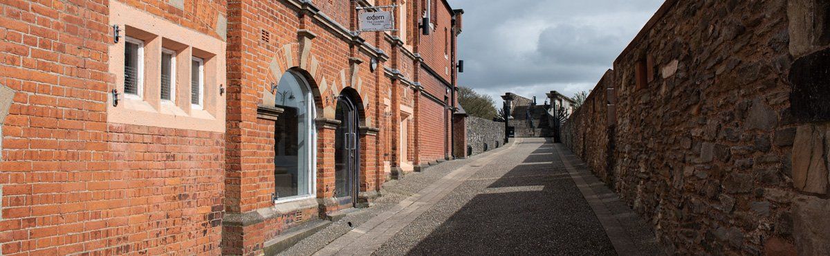 Photo of Derry Walls by Art Ward
