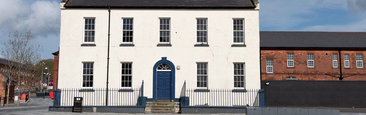Photo of Ebrington Barracks by Art Ward