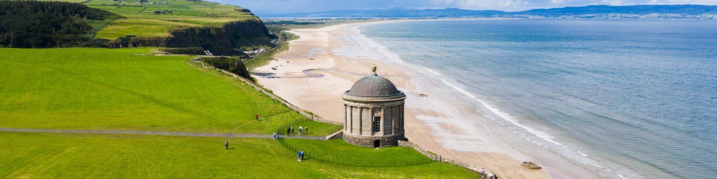 Photo of Downhill Demesne by Art Ward ©