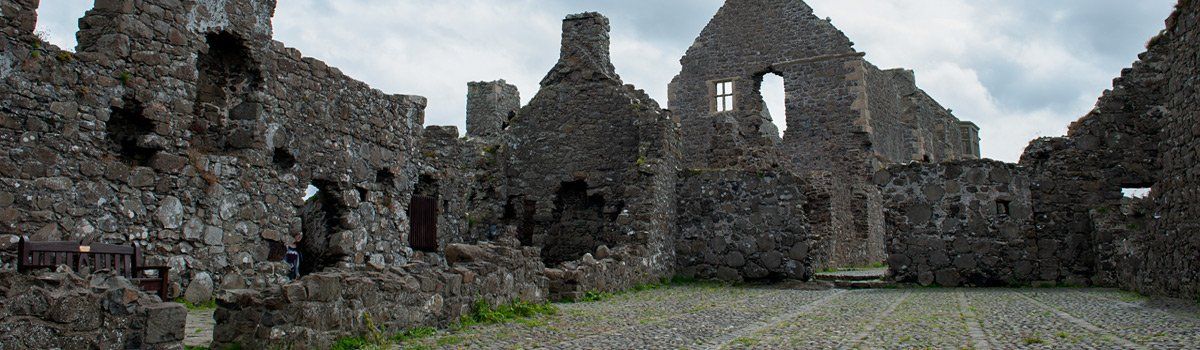 Photo of Dunluce Castle by Art Ward