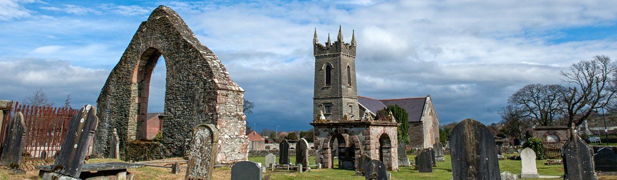 Photo of St Canice by Art Ward ©