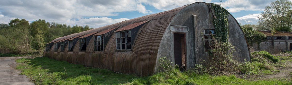 Photo of Eglinton RAF airbase by Art Ward