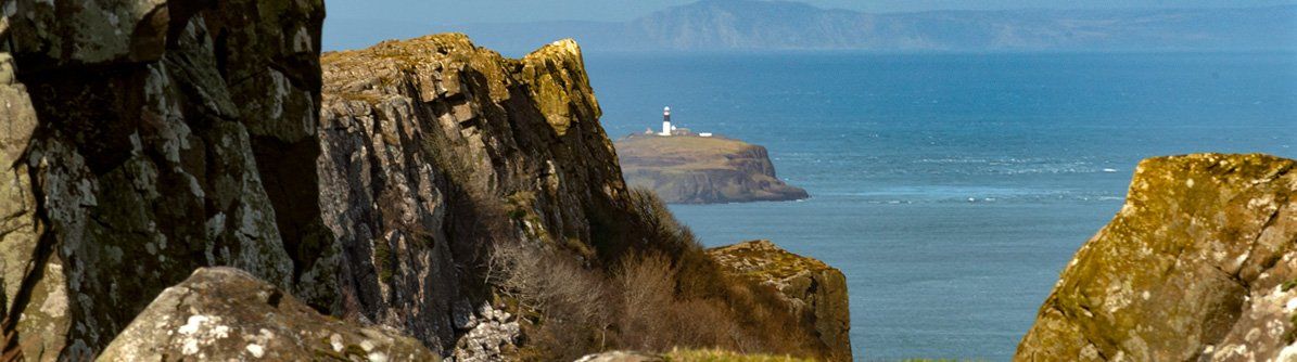 Photo - Rathlin by Art Ward