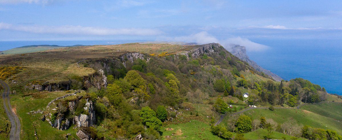 Photo of Fair Head by Art Ward ©