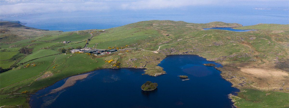 Photo of Fair Head by Art Ward ©