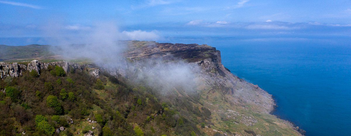 Photo of Fair Head by Art Ward ©