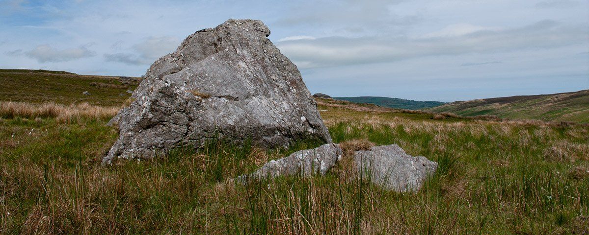 Photo of Glenaan by Art Ward ©