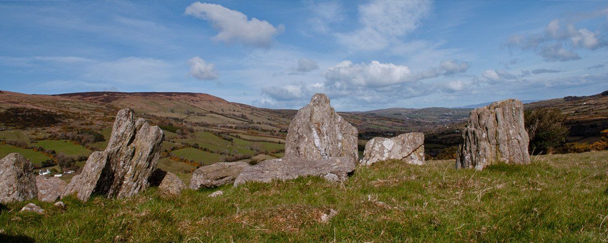 Photo of Glenaan by Art Ward ©